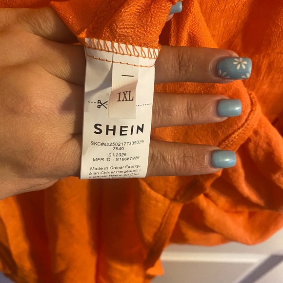 Bathing suit cover-up - Picture 4 of 4